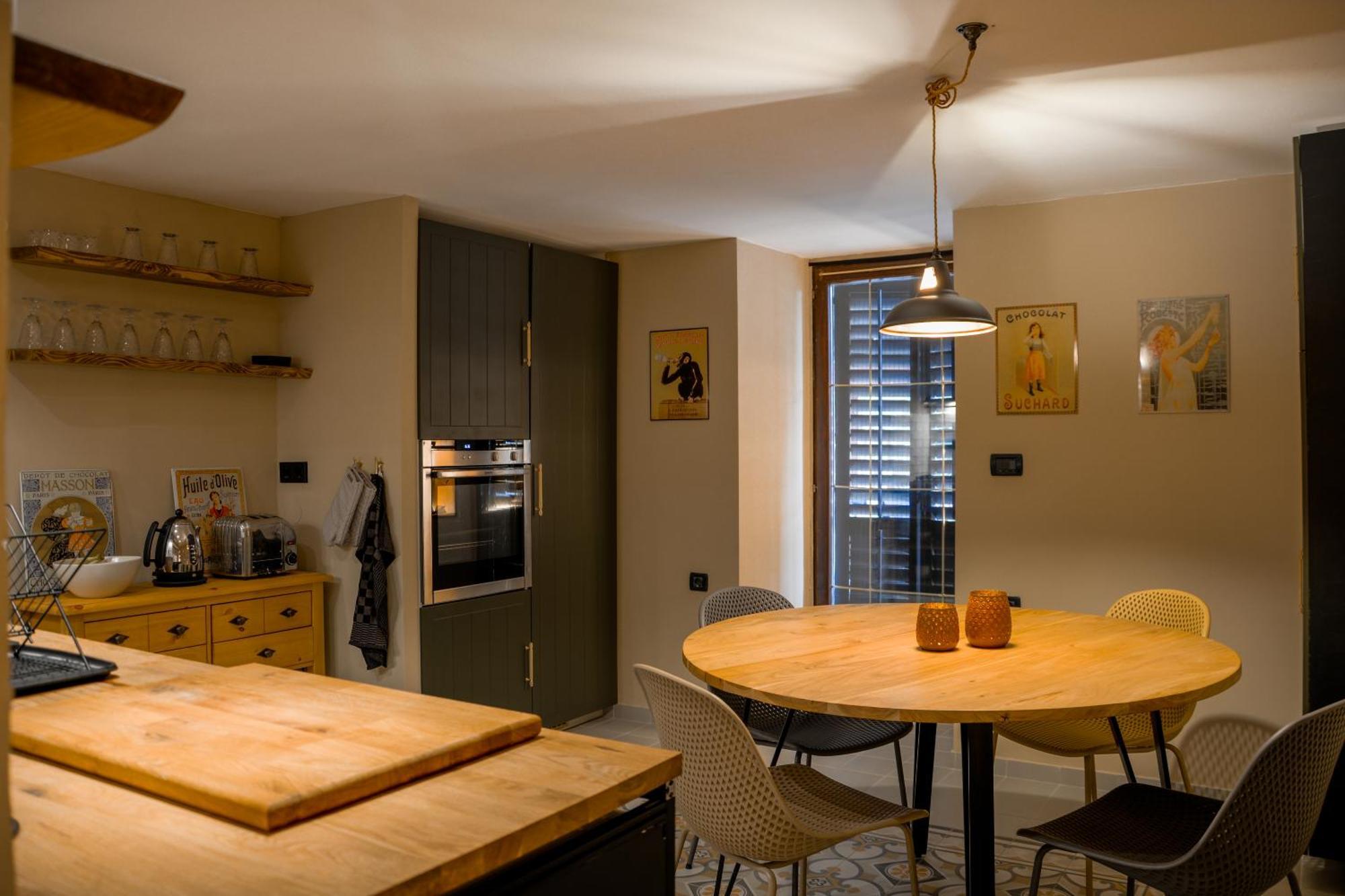 Cosy Getaway Villa Gostinjac Dış mekan fotoğraf