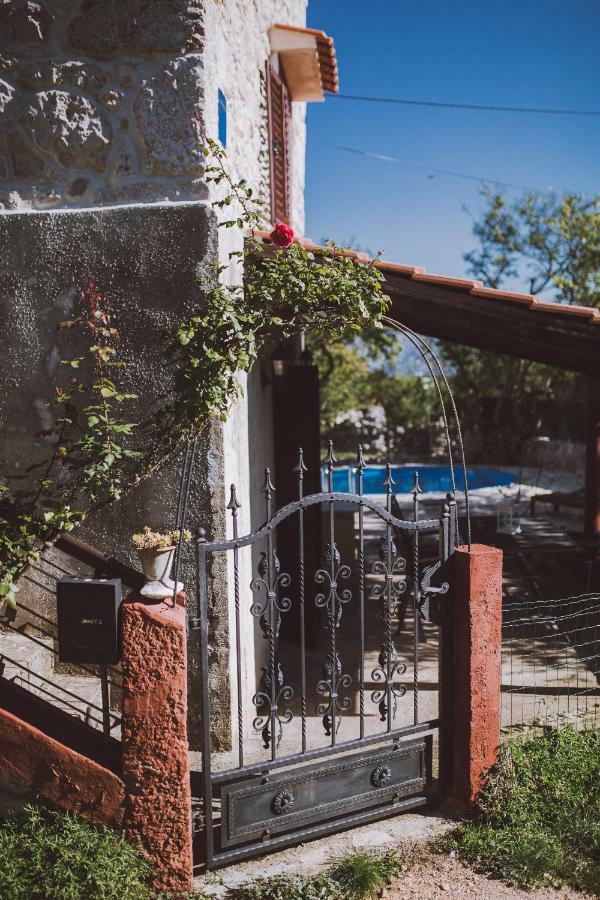 Cosy Getaway Villa Gostinjac Dış mekan fotoğraf