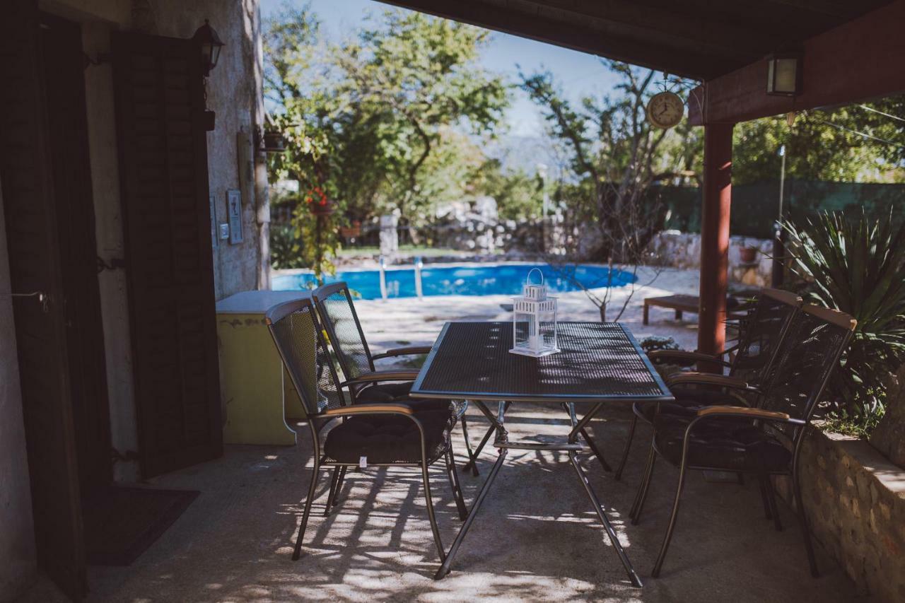 Cosy Getaway Villa Gostinjac Dış mekan fotoğraf