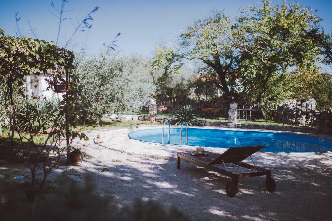 Cosy Getaway Villa Gostinjac Dış mekan fotoğraf